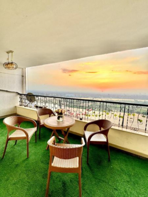 3BR Spacious Apt in Maadi Nile corniche